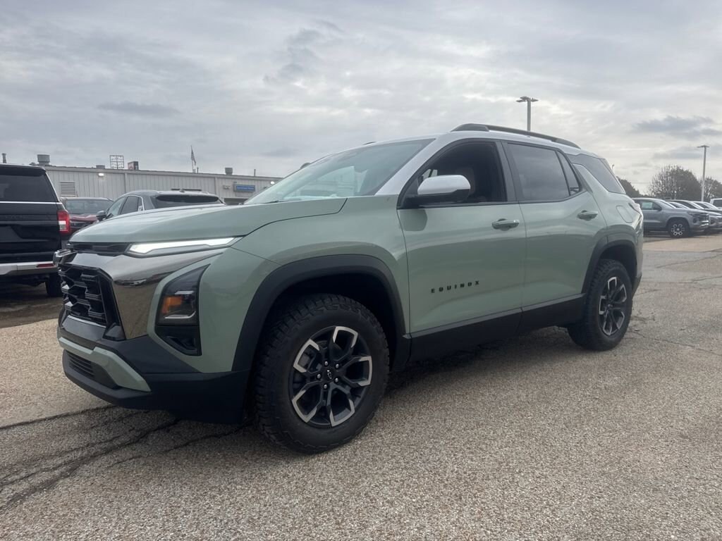 New 2026 Chevrolet Equinox Activ SUV