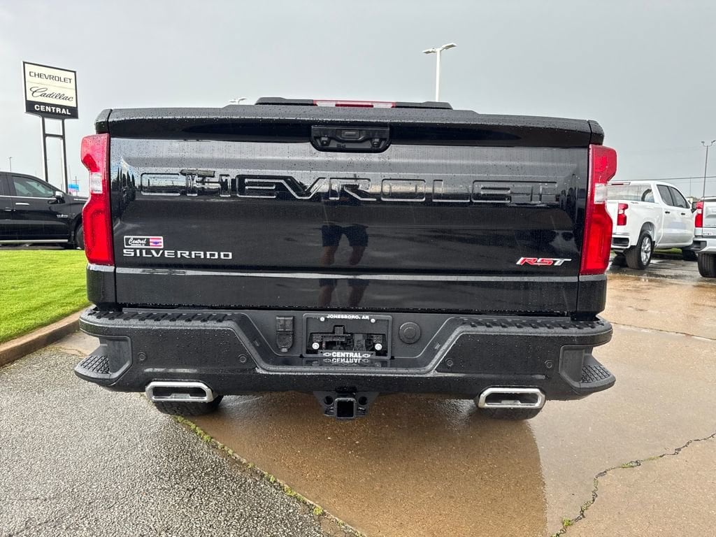 New 2026 Chevrolet Silverado 1500 RST Truck