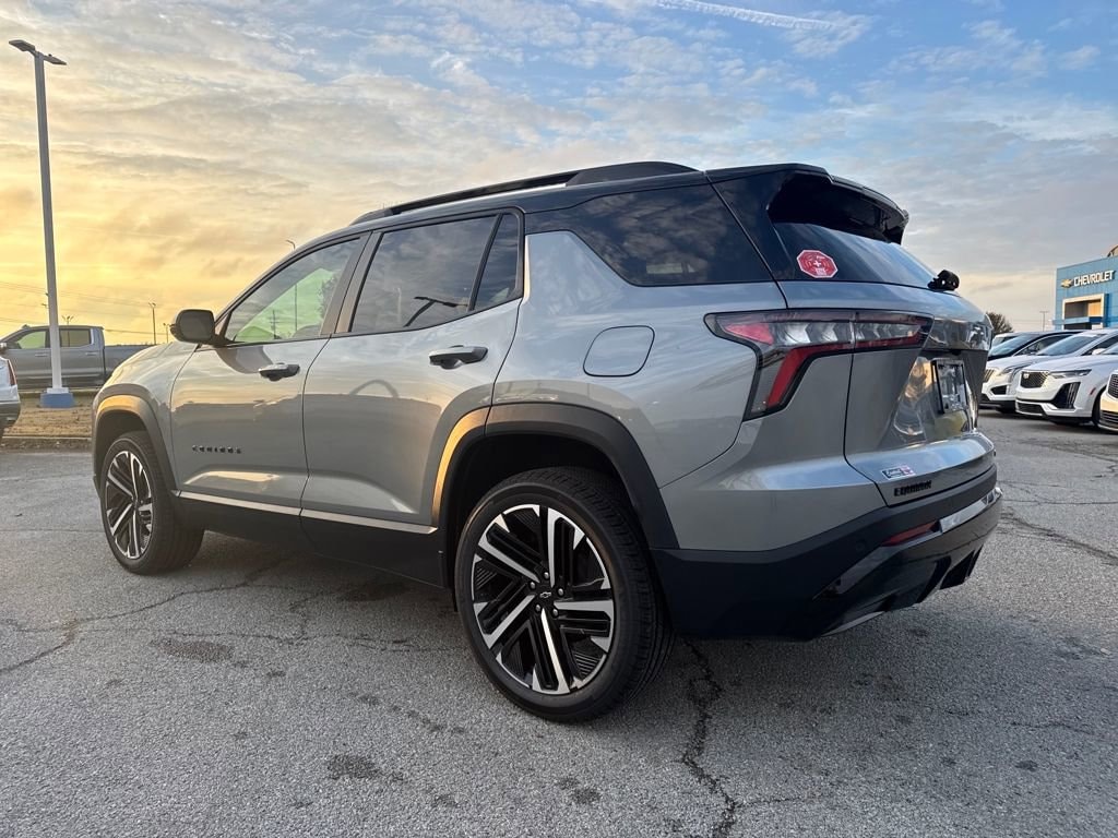 New 2026 Chevrolet Equinox RS SUV