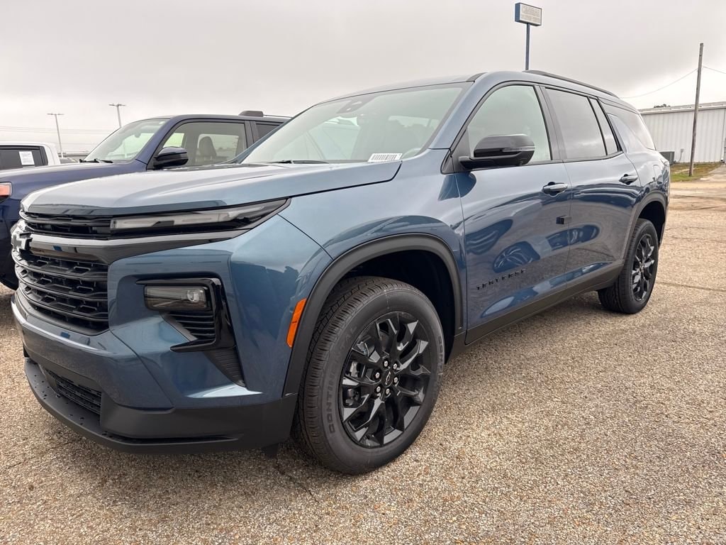 2026 Chevrolet Traverse LT's photo