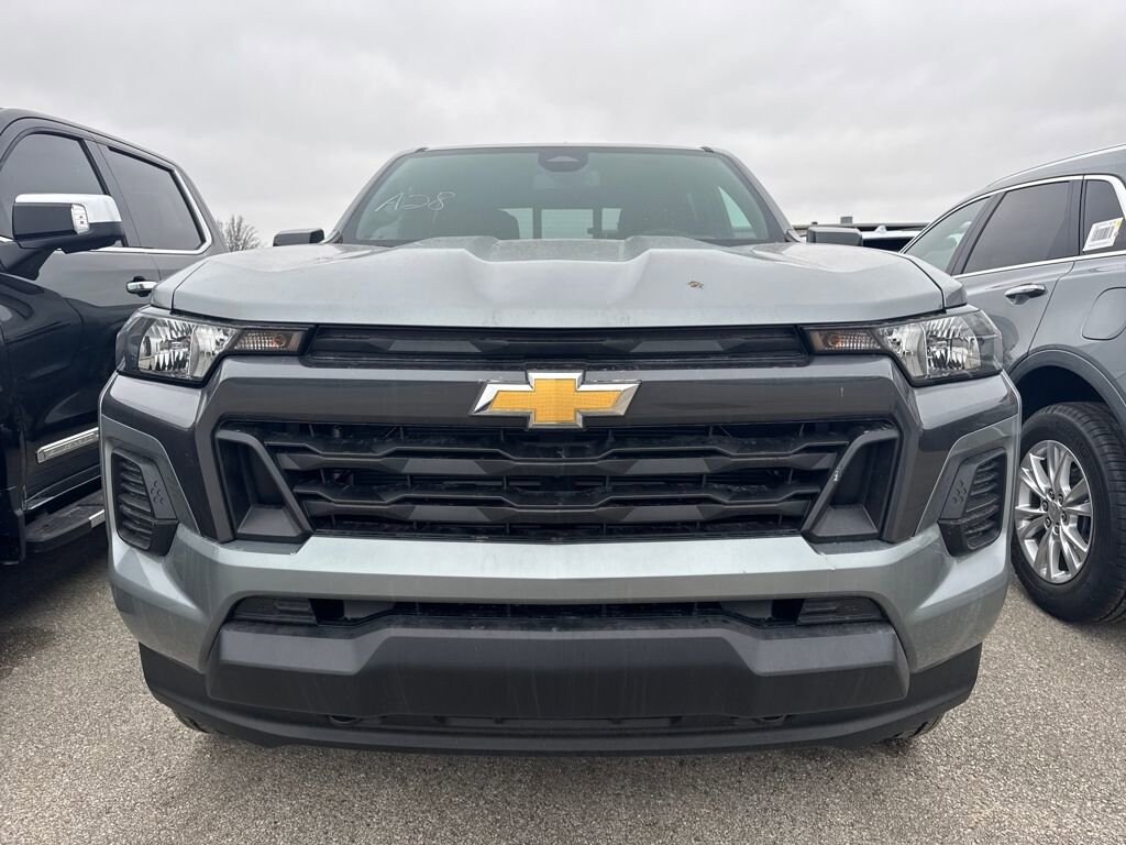 New 2026 Chevrolet Colorado LT Truck