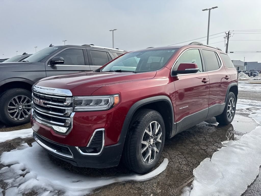 2023 GMC Acadia SLT