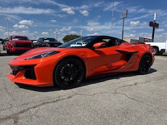 2025 Chevrolet Corvette Z06 3LZ Convertible