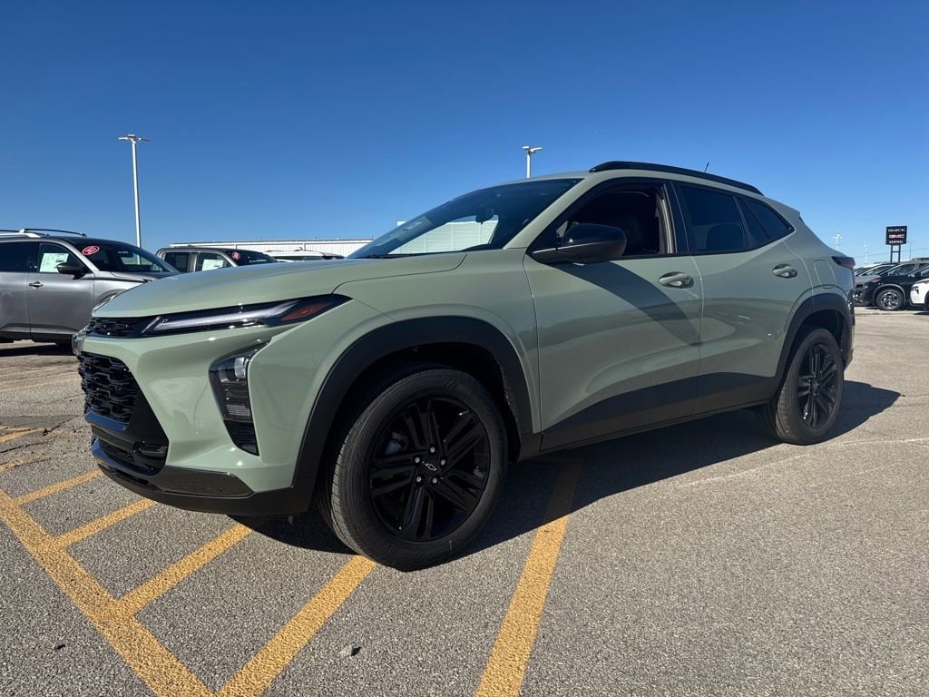 2026 Chevrolet Trax Activ's photo