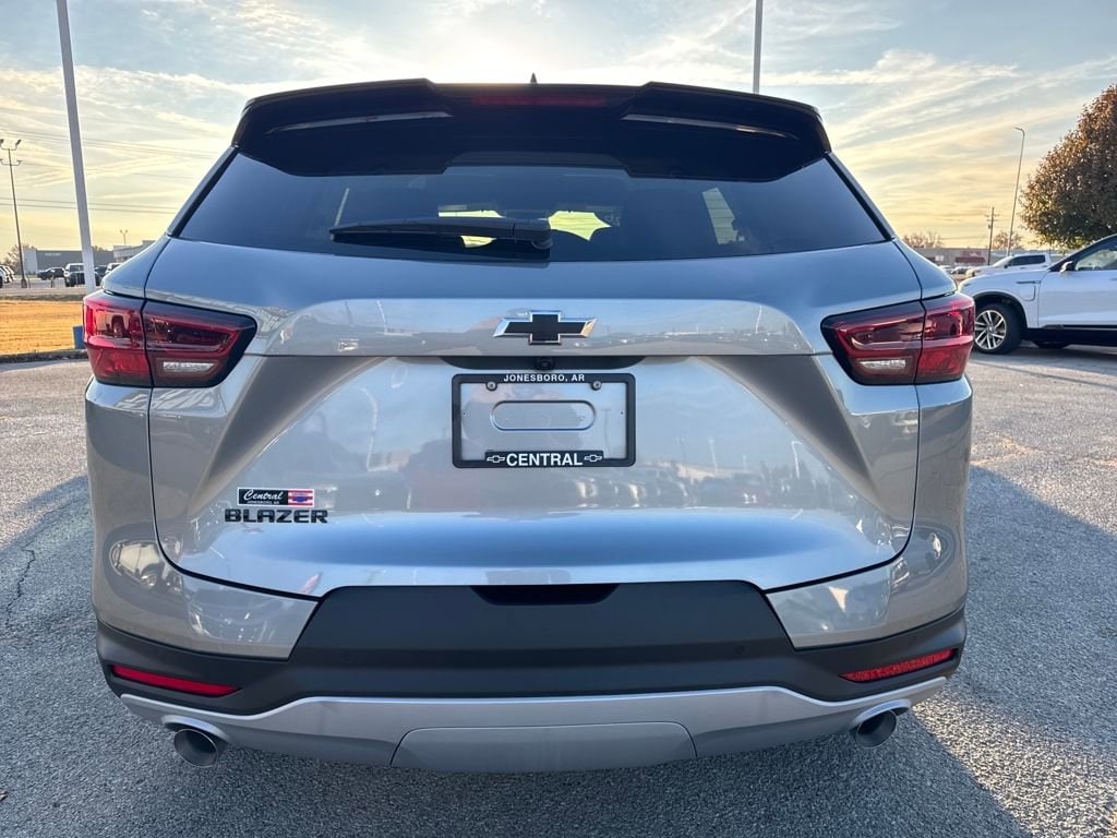 New 2026 Chevrolet Blazer 2LT SUV