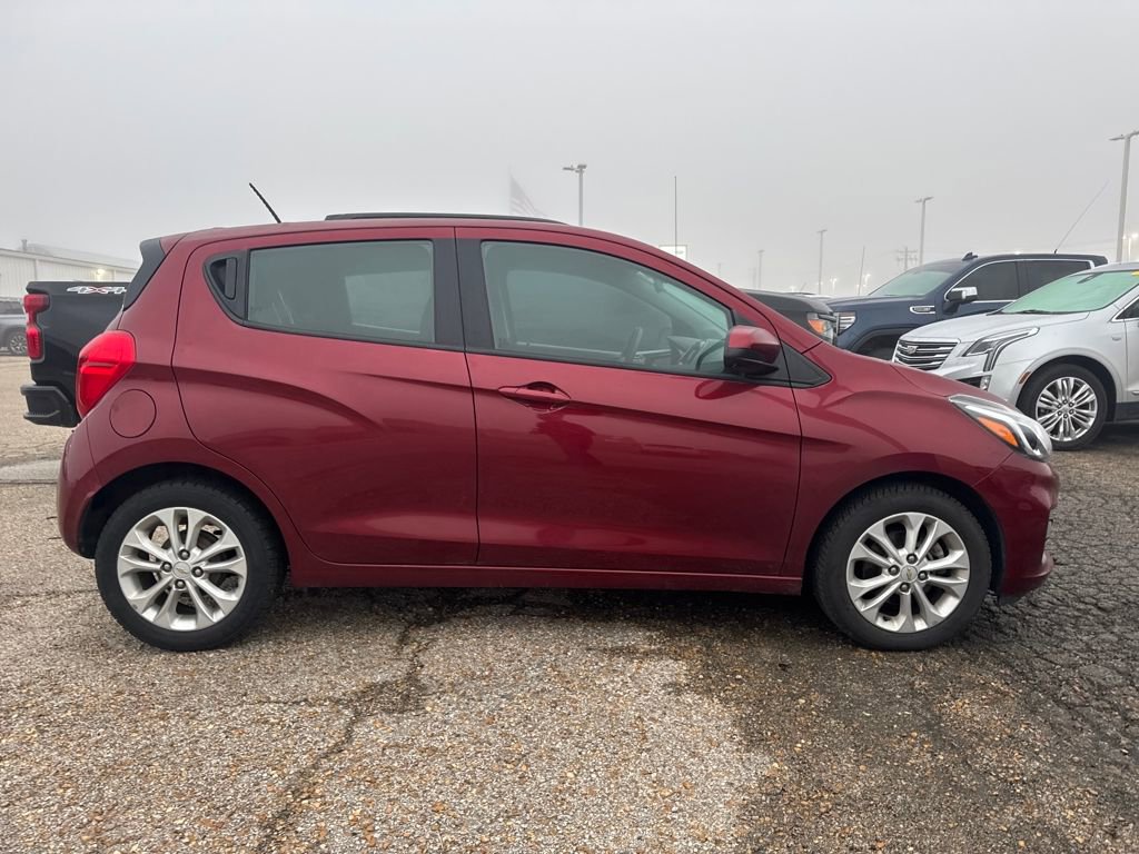2022 Chevrolet Spark 1LT photo 4