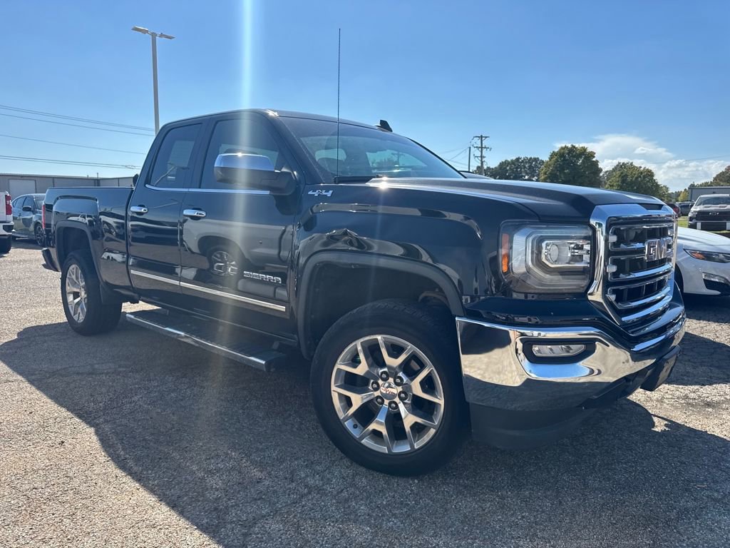 2016 Gmc Sierra 1500 SLT photo 3
