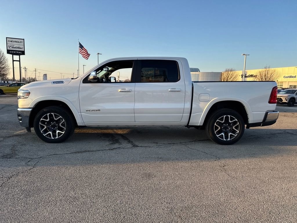 Used 2025 Ram 1500 Laramie