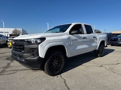 2026 Chevrolet Colorado WT Truck