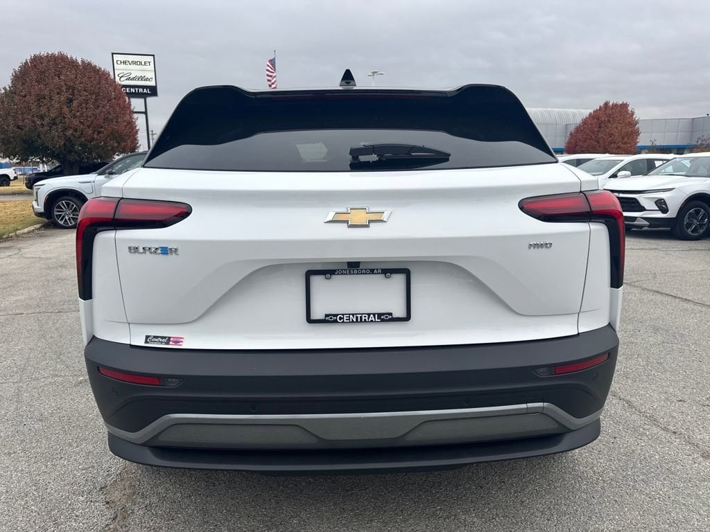 New 2026 Chevrolet Blazer EV LT SUV