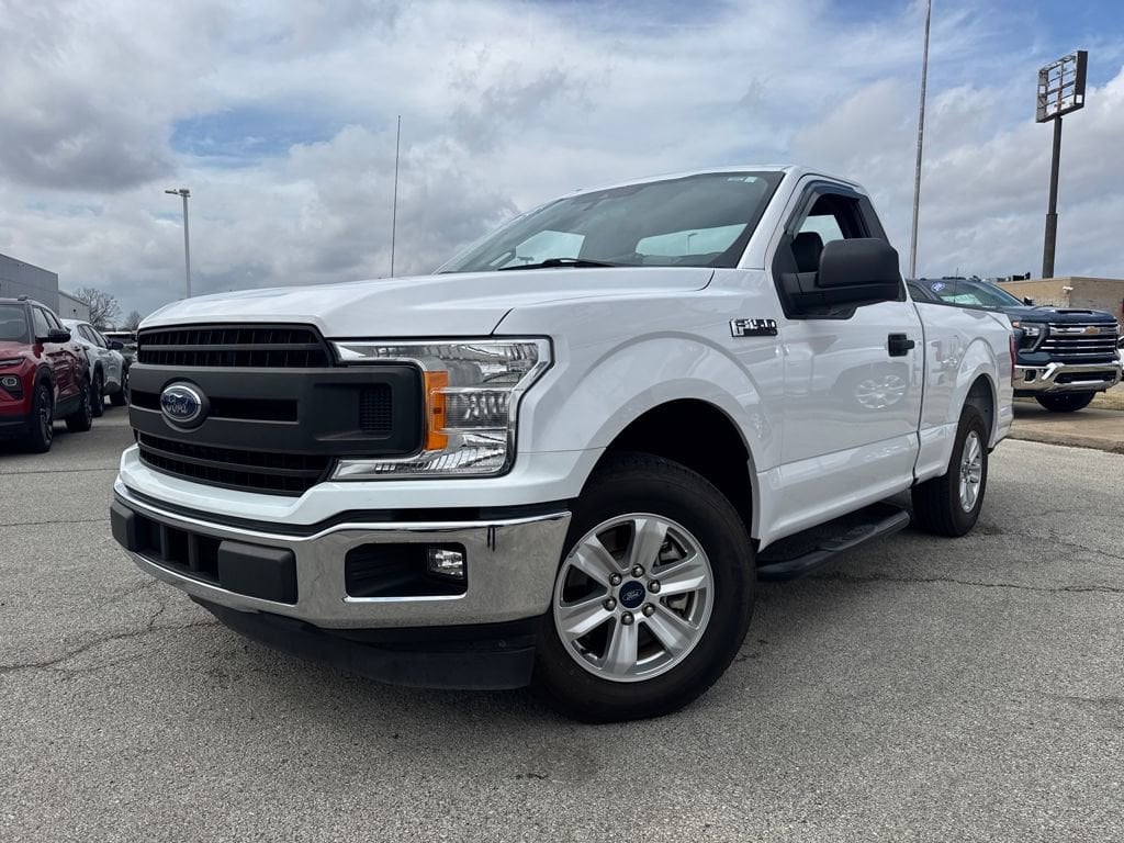 Used 2019 Ford F-150 XL