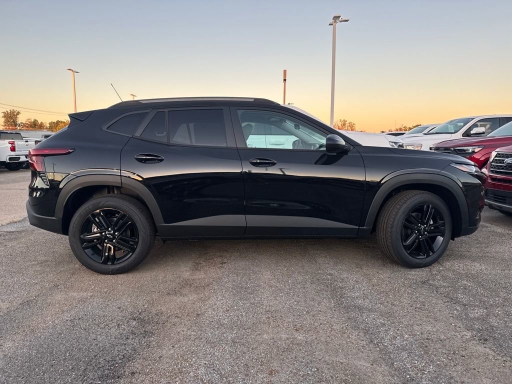 New 2026 Chevrolet Trax Activ SUV