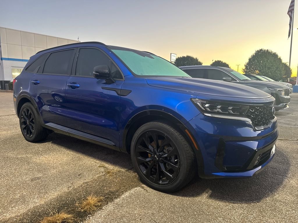 2021 Kia Sorento SX Prestige photo 3