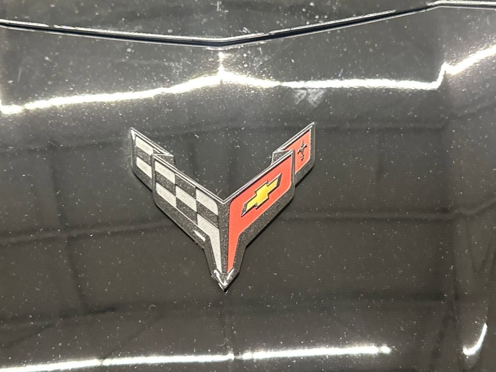 New 2026 Chevrolet Corvette Stingray 1LT Coupe