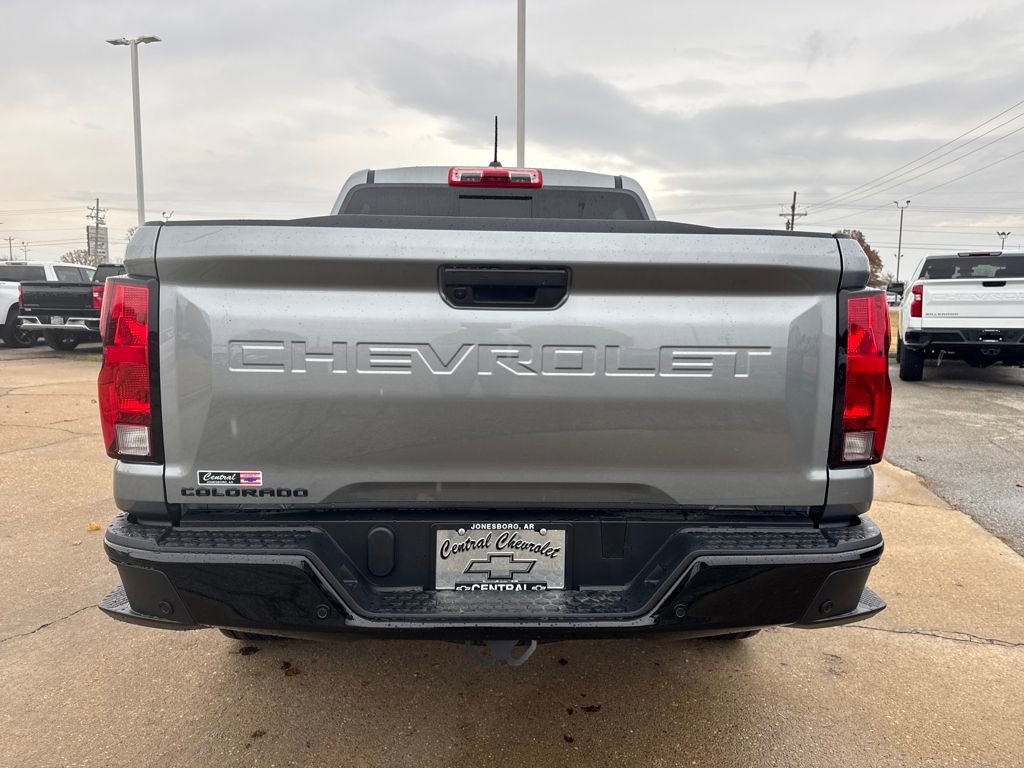 2026 Chevrolet Colorado Work Truck photo 4