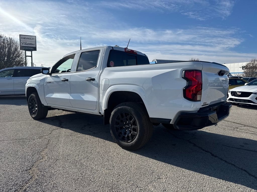 New 2026 Chevrolet Colorado WT Truck