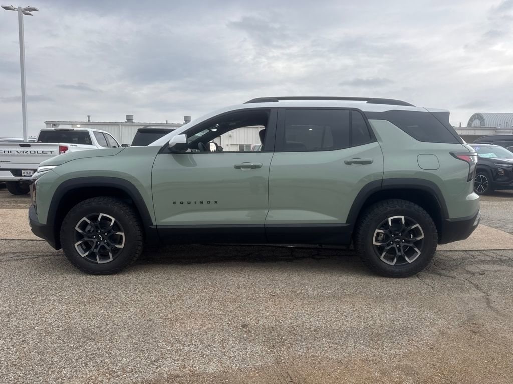 New 2026 Chevrolet Equinox Activ SUV