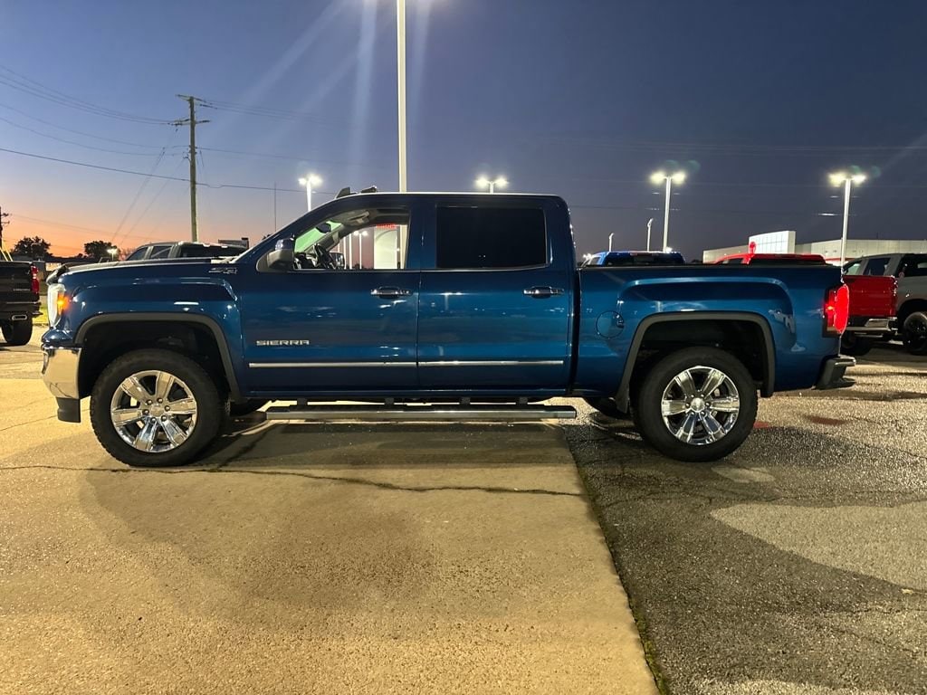 Used 2017 GMC Sierra 1500 SLT Truck