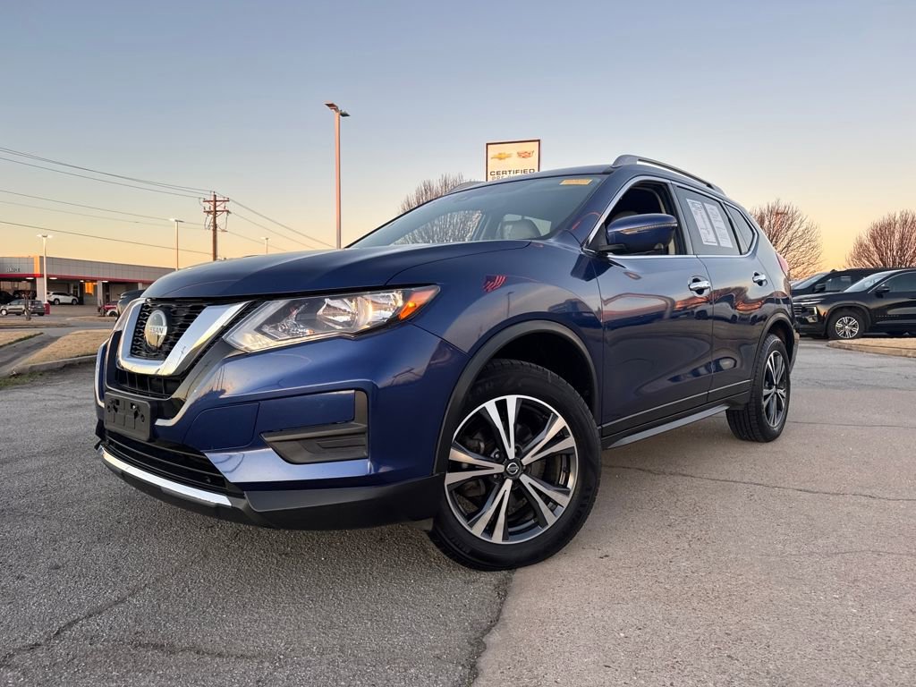 2020 Nissan Rogue SV