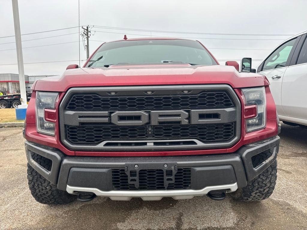Used 2019 Ford F-150 Raptor