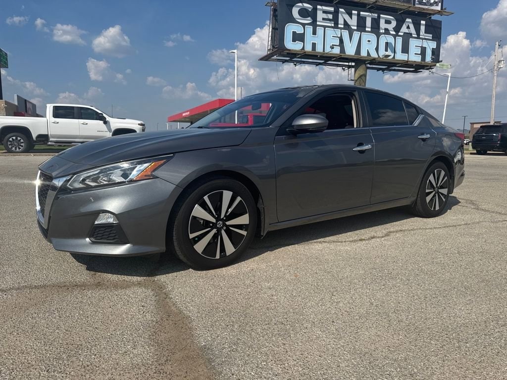2022 Nissan Altima