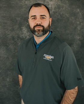 Staff member Tyler Segars from ed2b7d8f879e