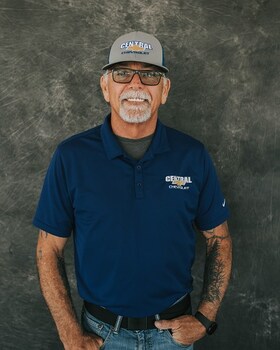 Staff member Chris Sizemore from ed2b7d8f879e