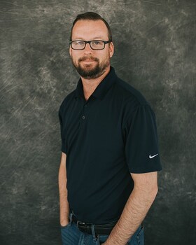 Staff member Cody Green from ed2b7d8f879e