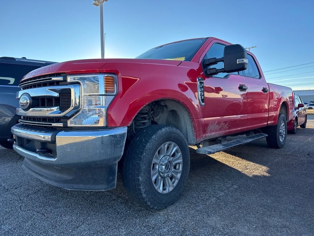 2022 Ford F-250 Super Duty XLT