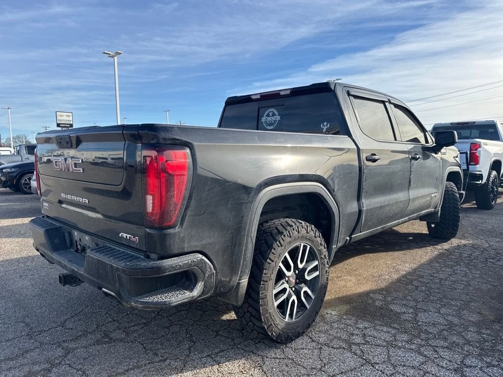 Used 2022 GMC Sierra 1500 AT4 Truck