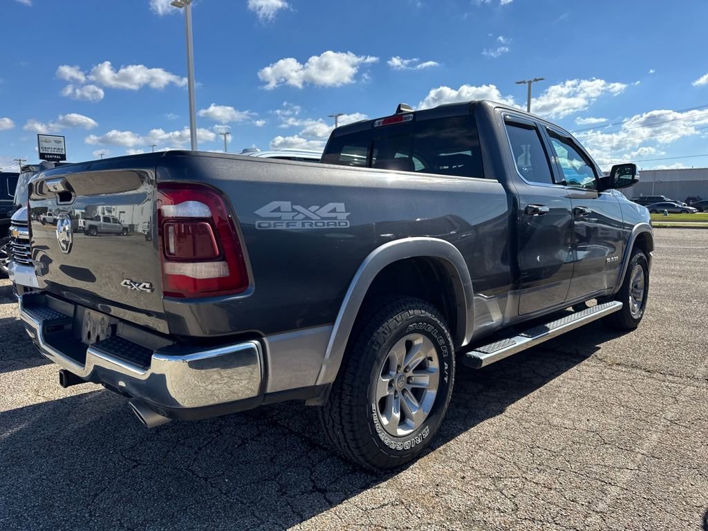 2021 Ram 1500 Laramie photo 3