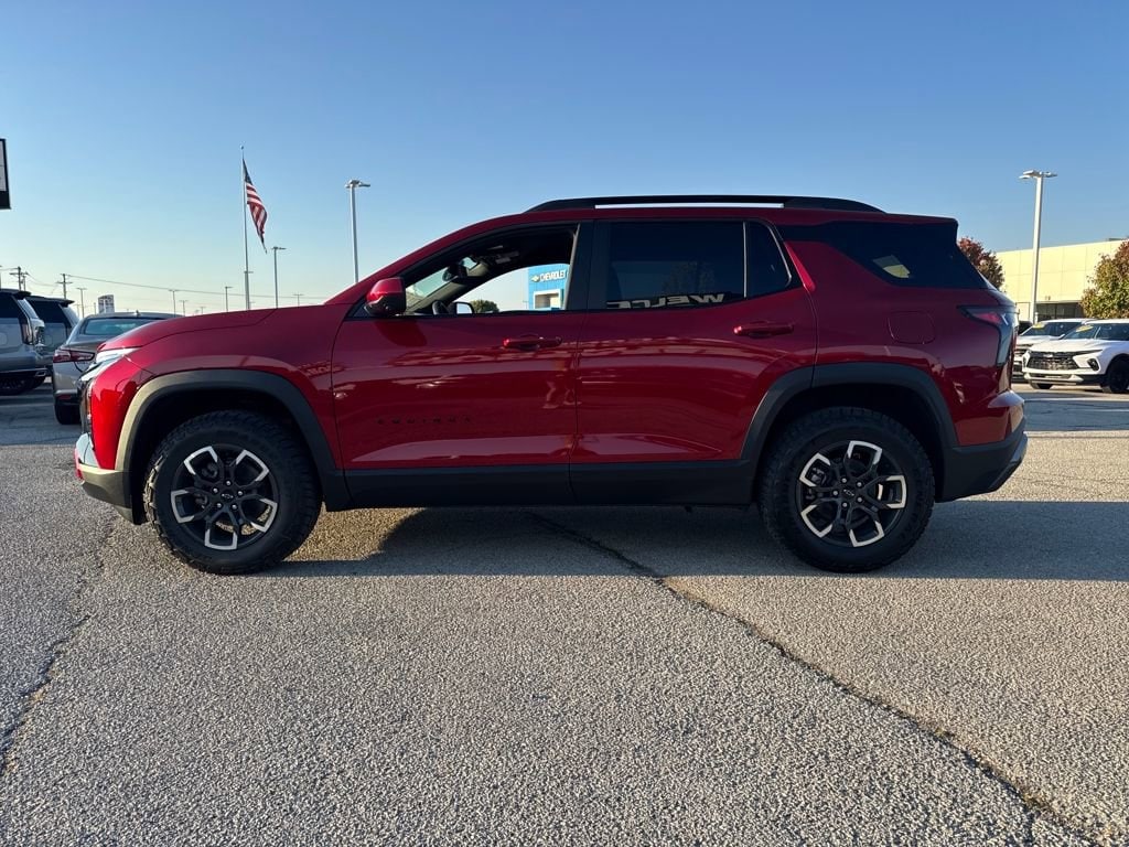 New 2026 Chevrolet Equinox Activ SUV