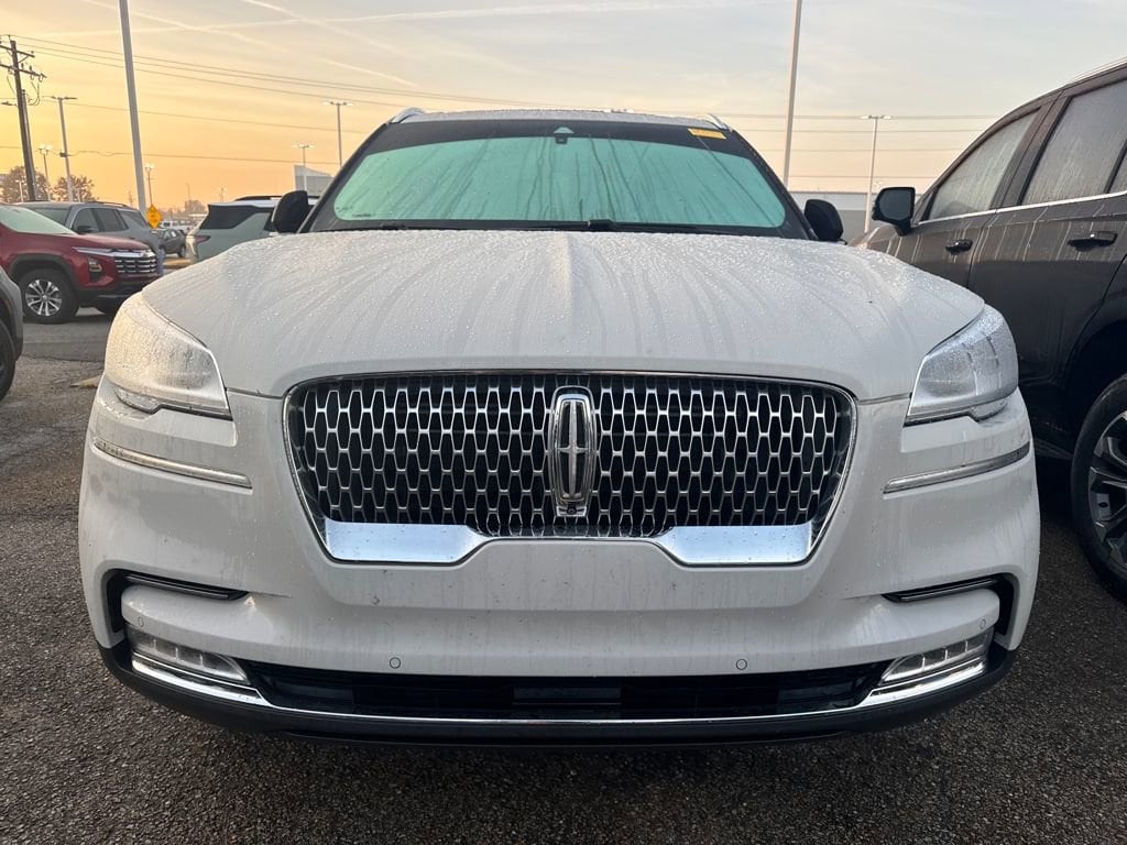 Used 2021 Lincoln Aviator Reserve