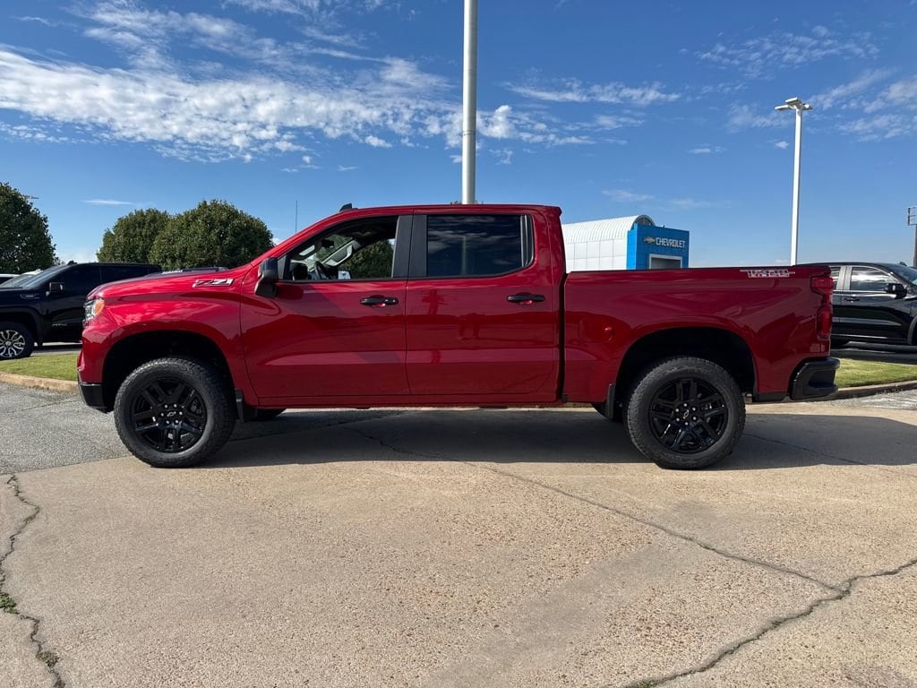 New 2026 Chevrolet Silverado 1500 LT Trail Boss Truck