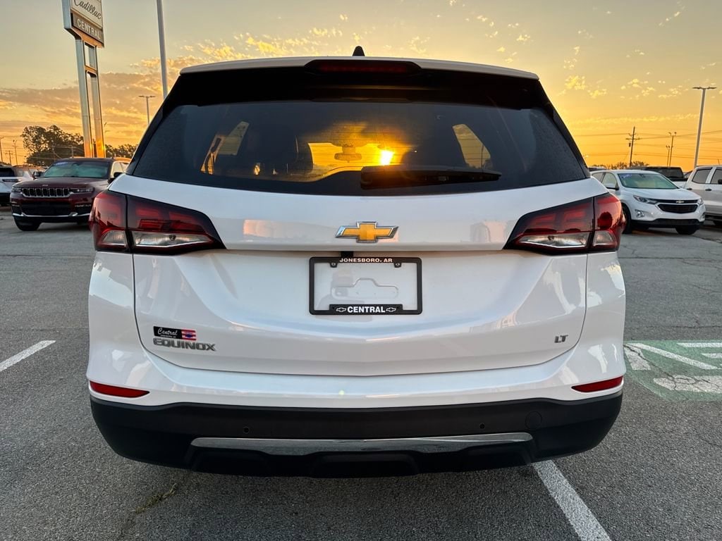 Used 2024 Chevrolet Equinox LT SUV