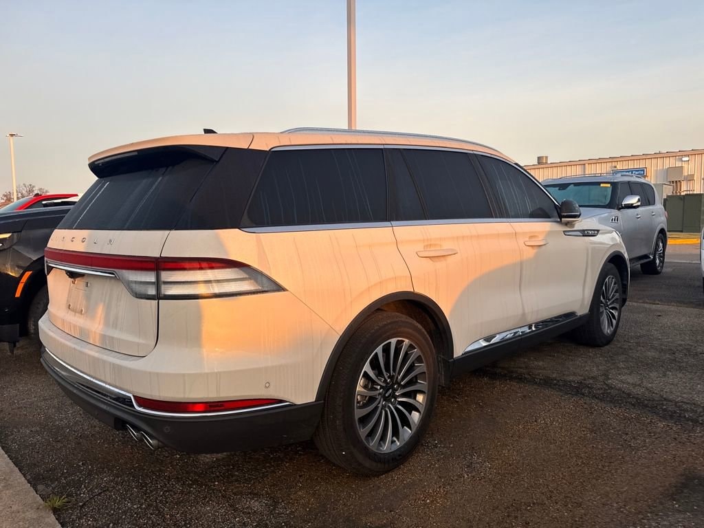 Used 2021 Lincoln Aviator Reserve