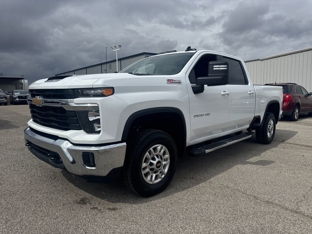 New 2026 Chevrolet Silverado 2500 HD LT Truck