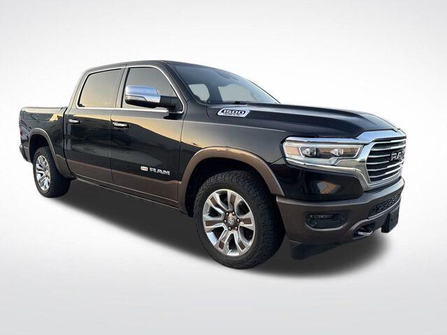 2019 Ram 1500 Laramie Longhorn photo 3