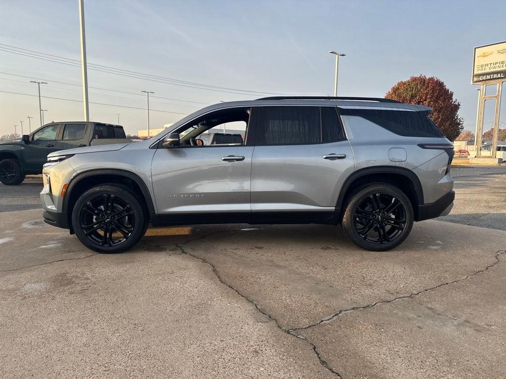 New 2026 Chevrolet Traverse LT SUV