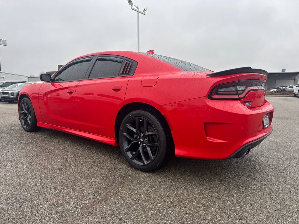 Used 2021 Dodge Charger GT