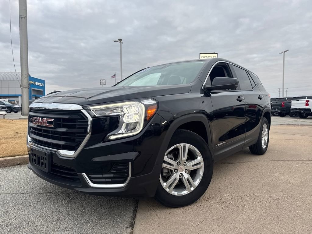 2024 GMC Terrain SLE