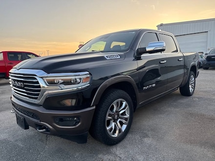 2019 Ram 1500 Longhorn