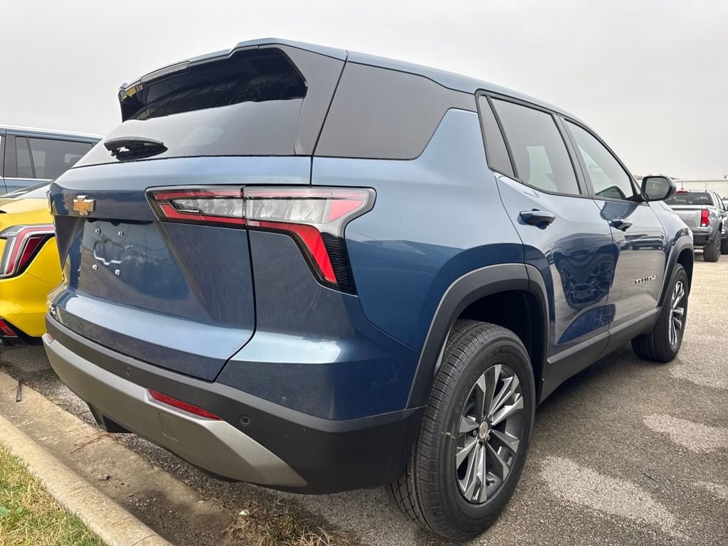 New 2026 Chevrolet Equinox LT SUV