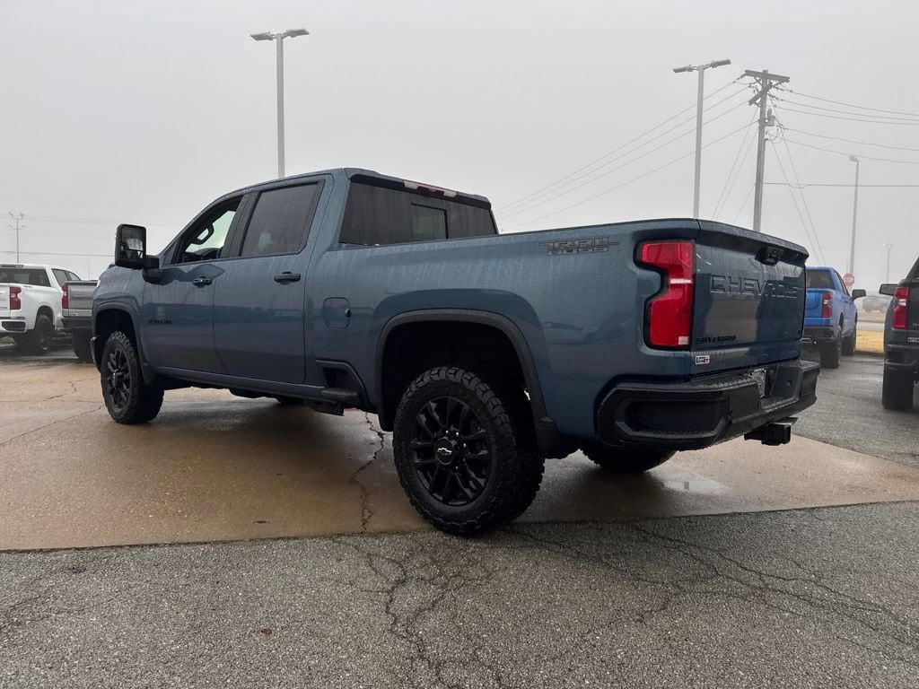 New 2026 Chevrolet Silverado 2500 HD LT Truck