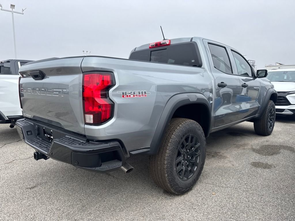 2026 Chevrolet Colorado Trail Boss photo 3
