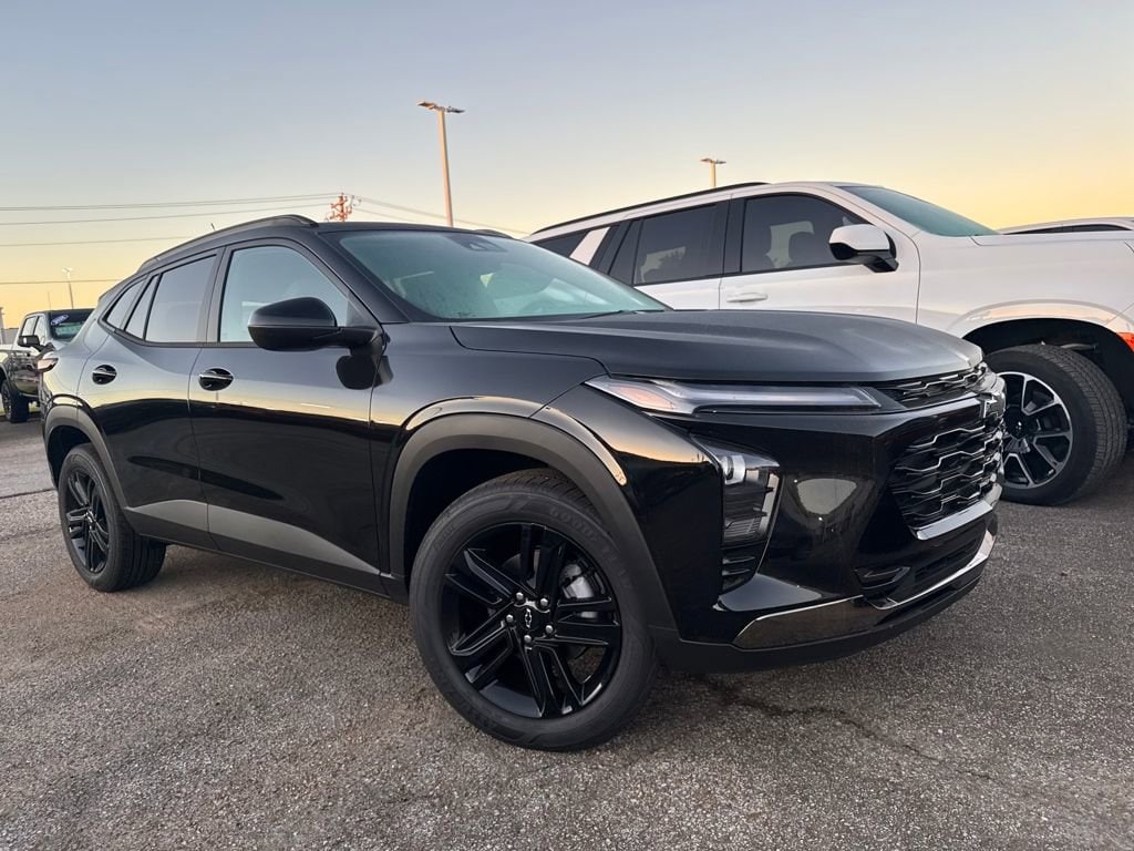 New 2026 Chevrolet Trax Activ SUV