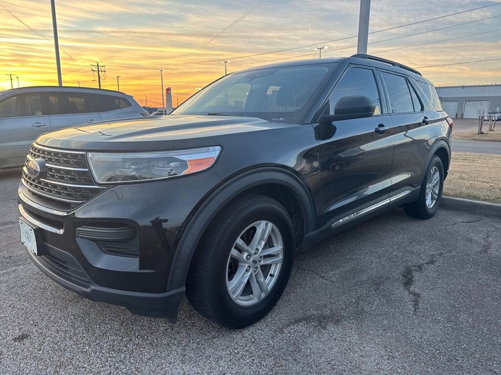 Used 2021 Ford Explorer XLT