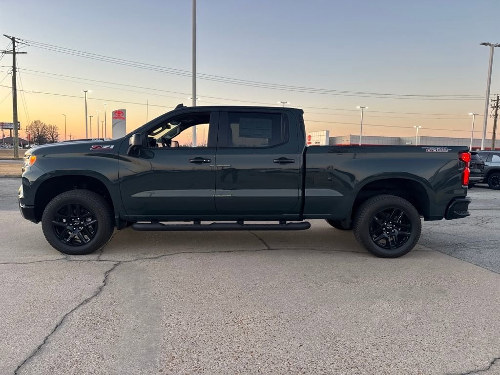 New 2026 Chevrolet Silverado 1500 LT Trail Boss Truck