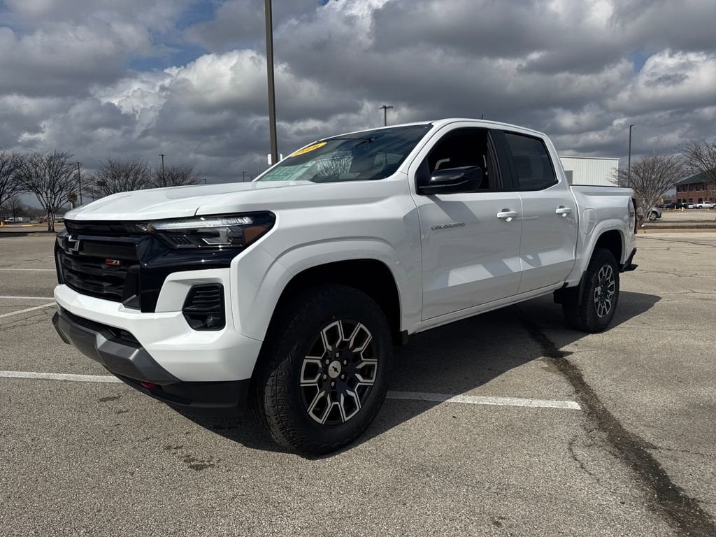 New 2026 Chevrolet Colorado Z71 Truck