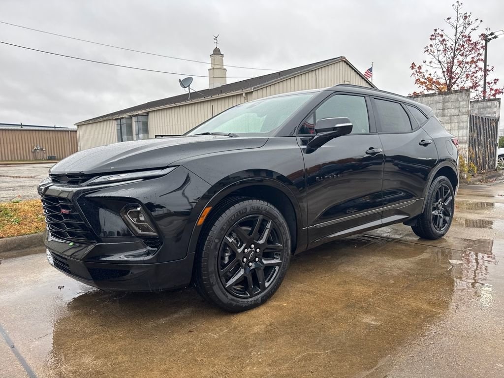 2026 Chevrolet Blazer RS's photo